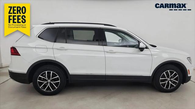 2021 Volkswagen Tiguan 2.0T SE for sale in Columbus, OH