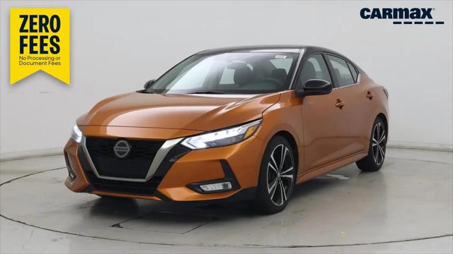 2021 Nissan Sentra SR Xtronic CVT for sale near Columbus, OH
