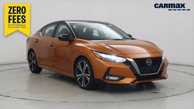 2021 Nissan Sentra SR Xtronic CVT for sale near Columbus, OH