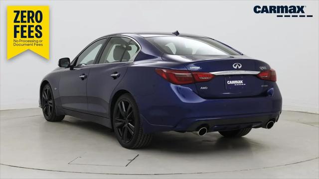 2019 INFINITI Q50 3.0t Signature Edition for sale in Columbus, OH