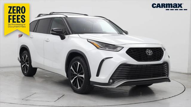 2022 Toyota Highlander XSE for sale in Pleasant Hill, CA