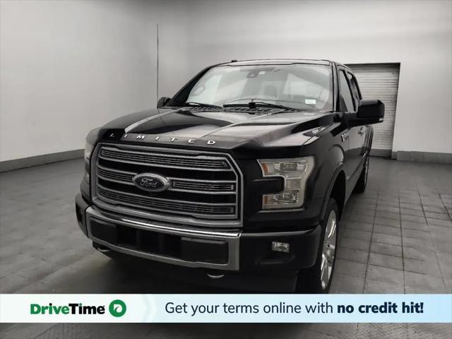2017 Ford F-150 Limited for sale in Augusta, GA