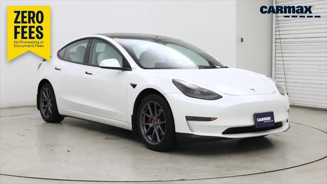 2022 Tesla Model 3 Long Range Dual Motor All-Wheel Drive for sale in Hartford, CT
