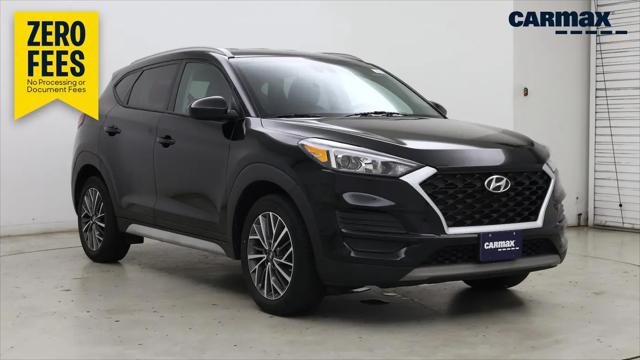 2019 Hyundai Tucson SEL for sale in Hartford, CT