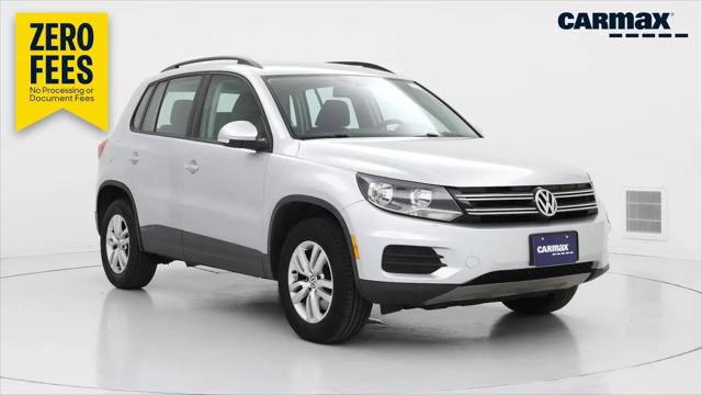 2016 Volkswagen Tiguan S for sale in Hartford, CT