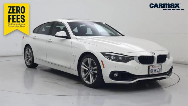 2019 BMW Coupe 440i for sale in Inglewood, CA