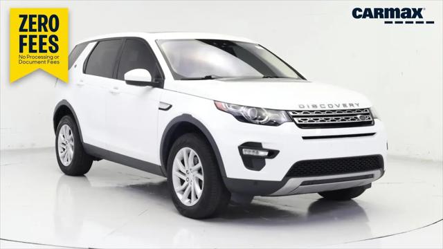 2018 Land Rover Discovery Sport HSE for sale in Melbourne, FL