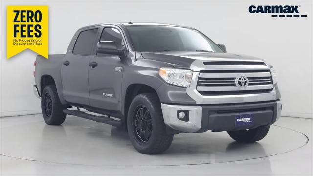2016 Toyota Tundra SR5 5.7L V8 for sale in Katy, TX