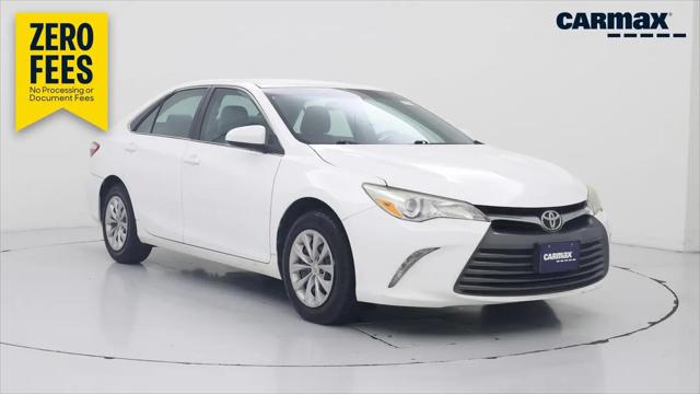 2015 Toyota Camry LE for sale in Katy, TX