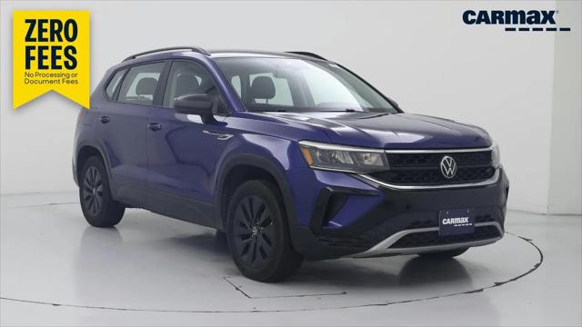 2024 Volkswagen Taos 1.5T S for sale in Katy, TX