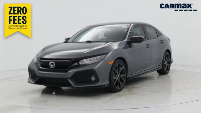 2018 Honda Civic Sport Touring for sale in Columbia, SC