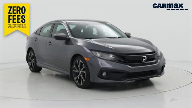 2020 Honda Civic Sport for sale in Columbia, SC