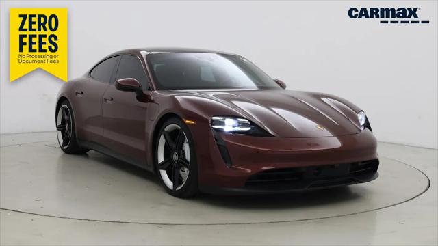 2021 Porsche Taycan 4S for sale in Columbia, SC