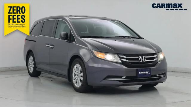 2015 Honda Odyssey EX-L for sale in Glen Allen, VA