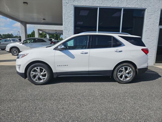 2021 Chevrolet Equinox AWD Premier 2021 Chevrolet Equinox AWD Premier