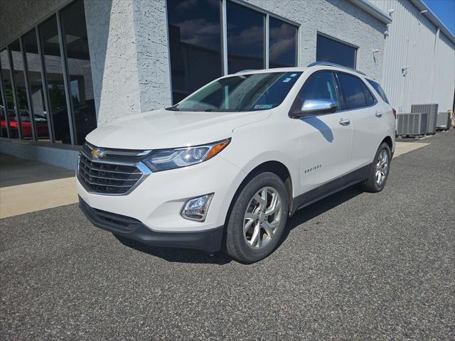 2021 Chevrolet Equinox AWD Premier 2021 Chevrolet Equinox AWD Premier