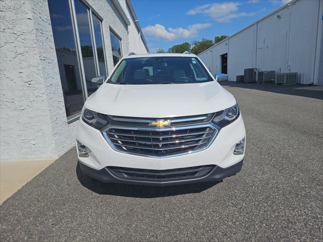 2021 Chevrolet Equinox AWD Premier 2021 Chevrolet Equinox AWD Premier