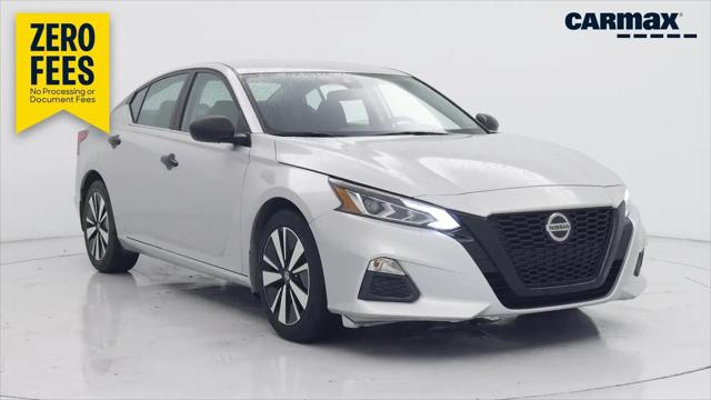 2021 Nissan Altima SV FWD for sale in Hickory, NC