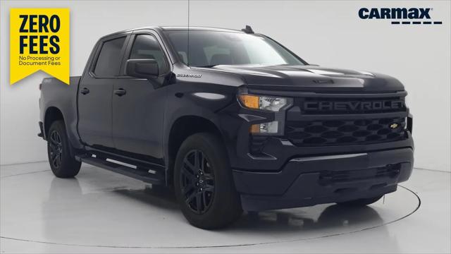 2023 Chevrolet Silverado 1500 4WD Crew Cab Short Bed Custom for sale in Hickory, NC