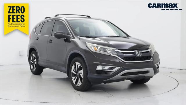 2015 Honda CR-V Touring for sale in Gainesville, FL