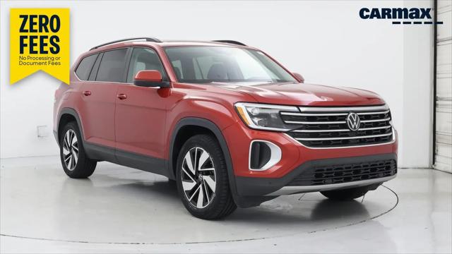 2024 Volkswagen Atlas 2.0T SE w/Technology for sale in Gainesville, FL