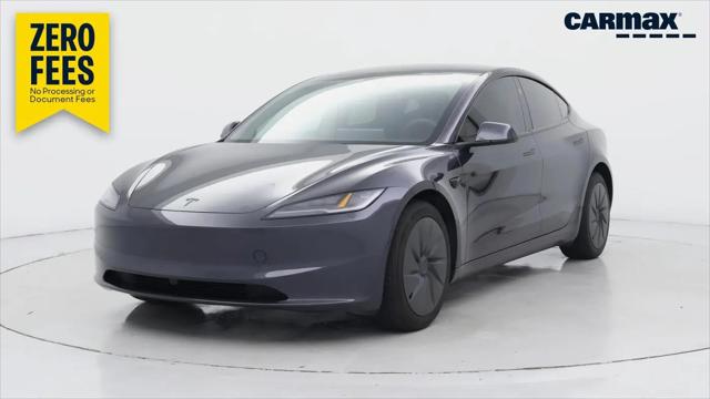 2025 Tesla Model 3 Long Range Rear-Wheel Drive for sale in Gainesville, FL
