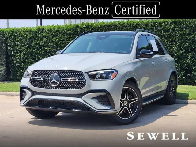 2026 Mercedes-Benz GLE GLE 450 4MATIC for sale in Houston, TX