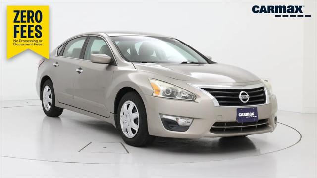 2015 Nissan Altima 2.5 S for sale in Gaithersburg, MD