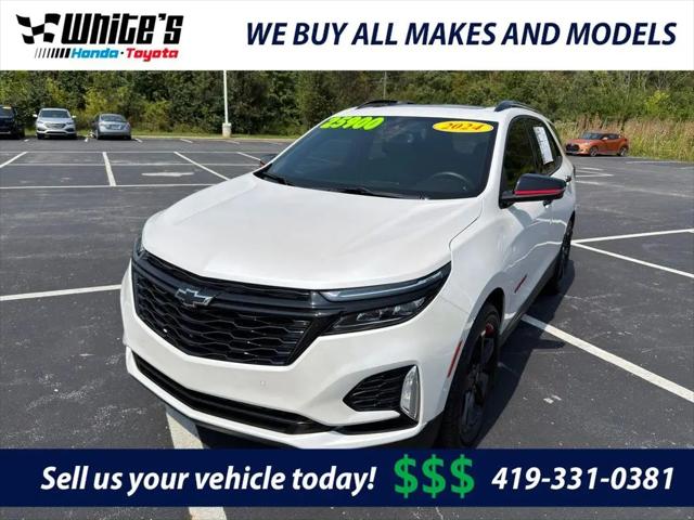2024 Chevrolet Equinox FWD Premier for sale in Lima, OH