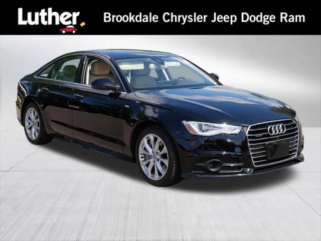 2017 Audi A6 2.0T Premium Plus for sale in Minneapolis, MN