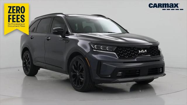 2023 Kia Sorento SX for sale in Sanford, FL