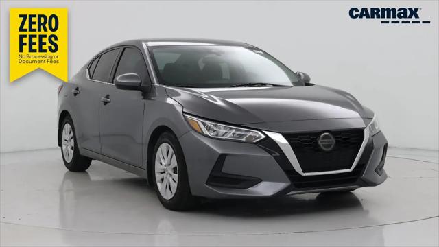 2021 Nissan Sentra S Xtronic CVT for sale in Sanford, FL