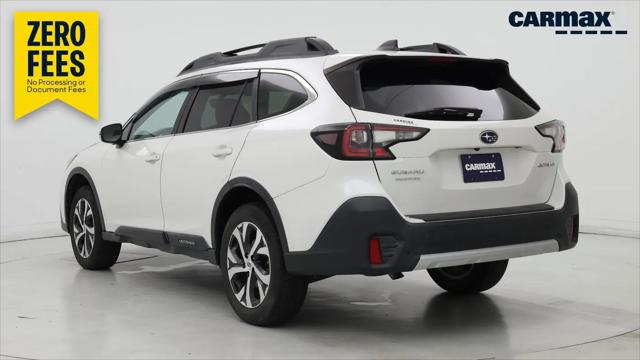 2021 Subaru Outback Limited