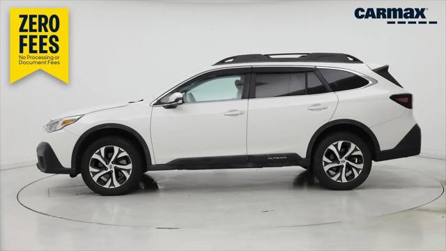 2021 Subaru Outback Limited
