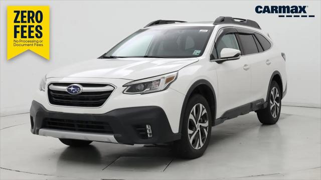 2021 Subaru Outback Limited