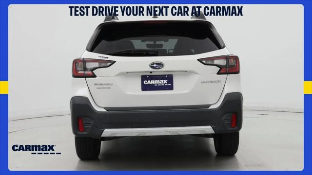 2021 Subaru Outback Limited