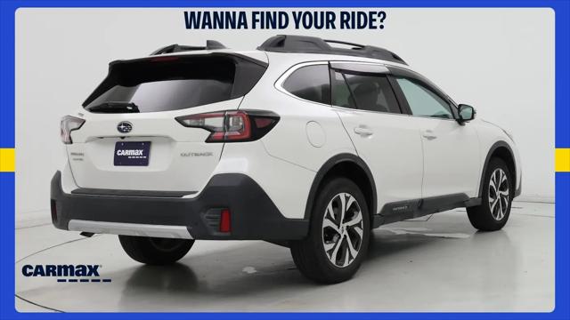 2021 Subaru Outback Limited