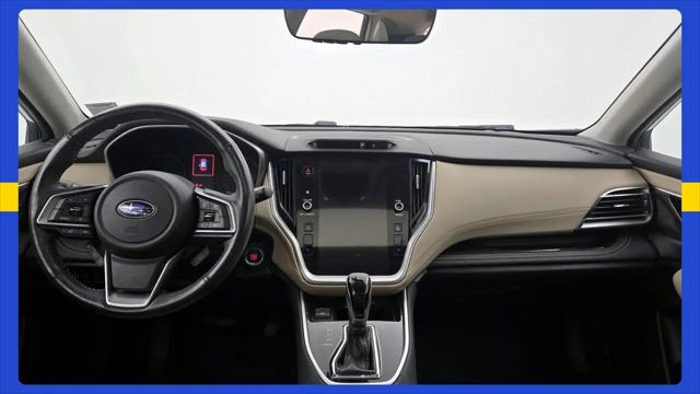 2021 Subaru Outback Limited