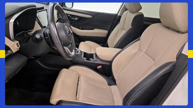 2021 Subaru Outback Limited