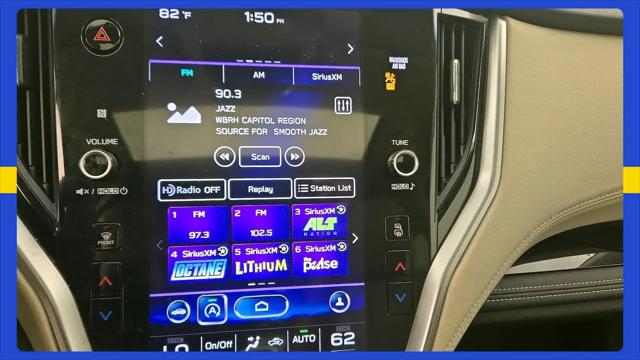 2021 Subaru Outback Limited