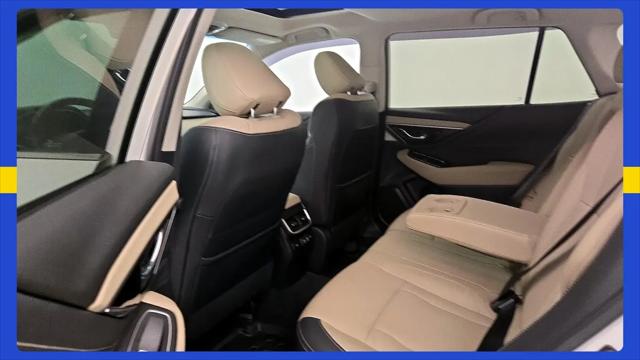 2021 Subaru Outback Limited