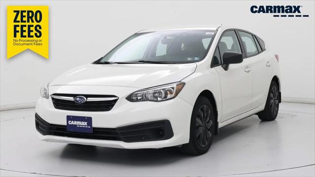2023 Subaru Impreza Base 5-Door for sale in Lancaster, PA
