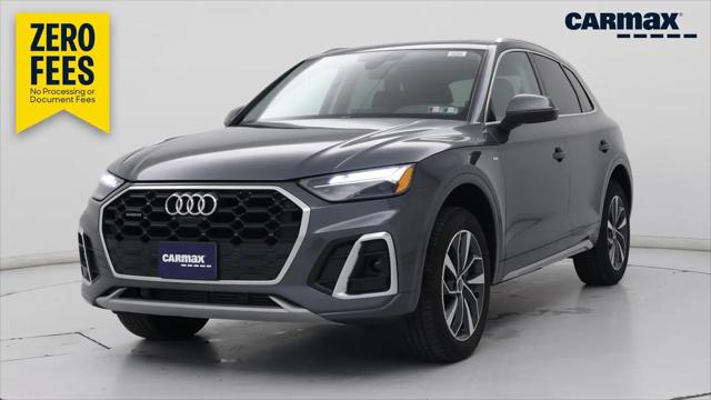 2023 Audi Q5 Premium Plus 45 TFSI S line quattro for sale in Lancaster, PA