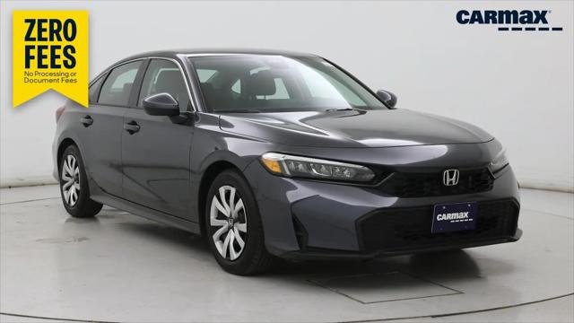 2026 Honda Civic LX for sale in Frederick, MD