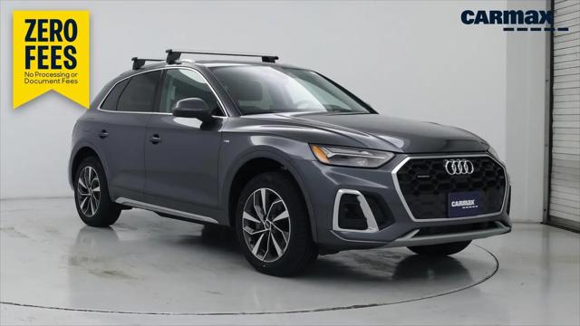 2023 Audi Q5 Premium Plus 45 TFSI S line quattro for sale in Laurel, MD