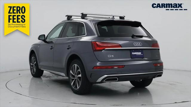 2023 Audi Q5 Premium Plus 45 TFSI S line quattro