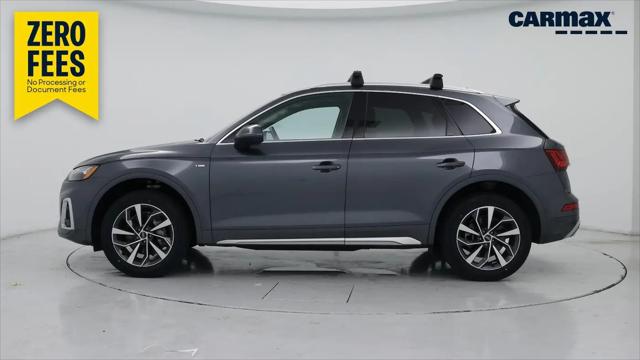 2023 Audi Q5 Premium Plus 45 TFSI S line quattro