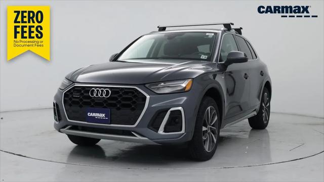 2023 Audi Q5 Premium Plus 45 TFSI S line quattro
