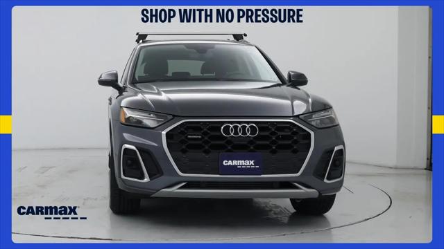 2023 Audi Q5 Premium Plus 45 TFSI S line quattro