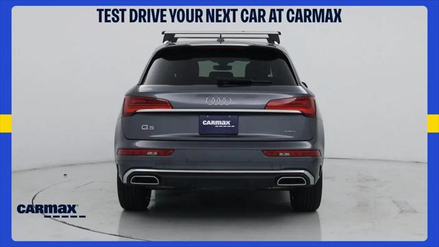 2023 Audi Q5 Premium Plus 45 TFSI S line quattro